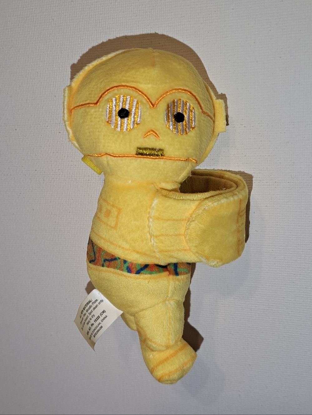 Disney Star Wars C3PO Cutie Cuff - Picture 2 of 6